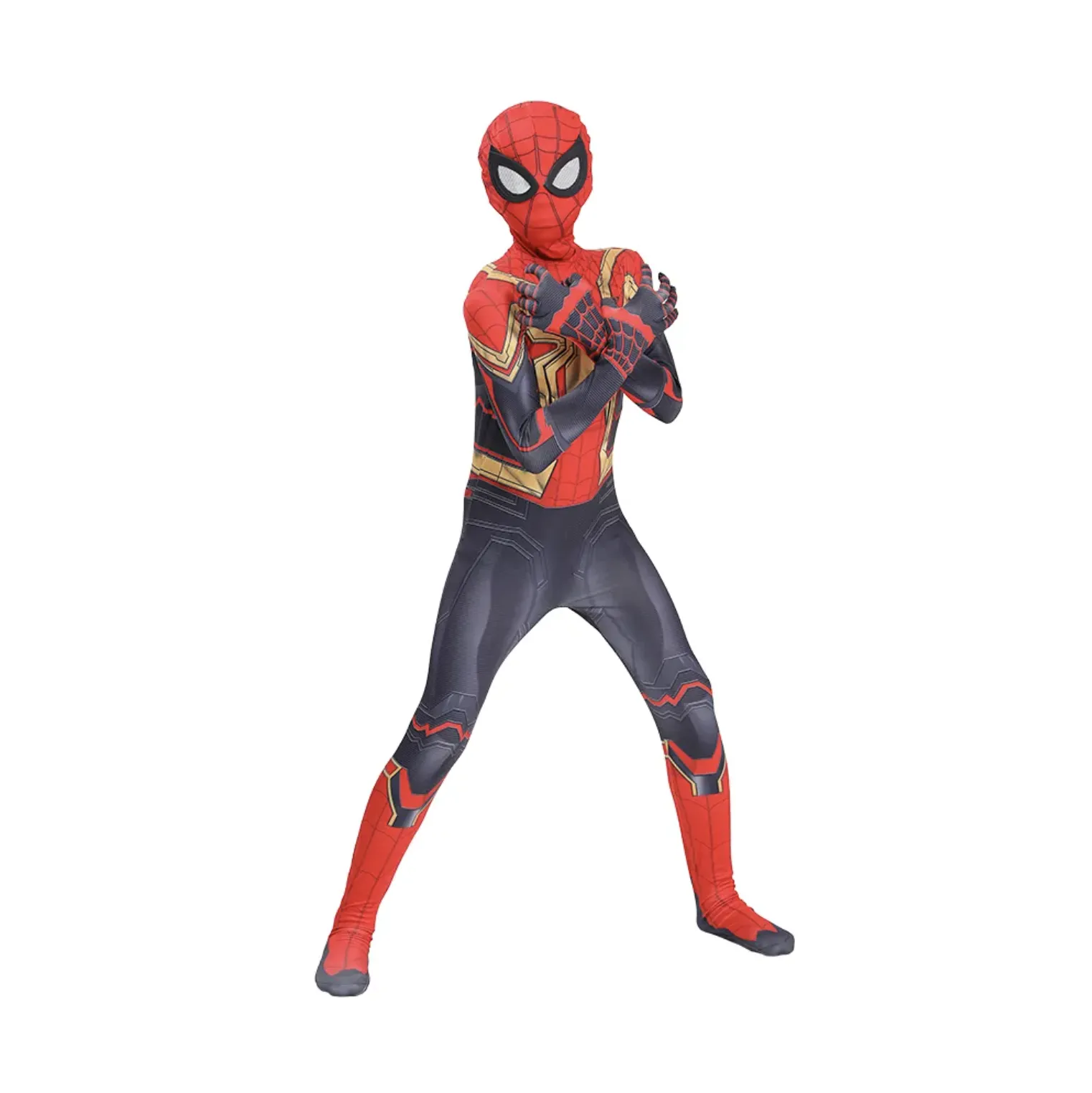 Traje Iron Spider