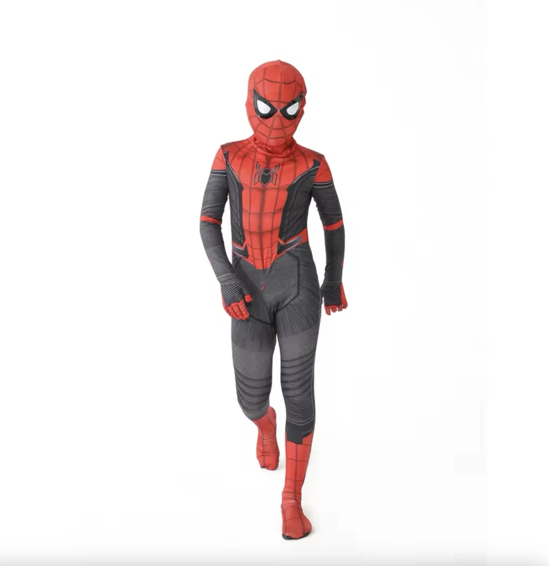 Traje Spider-man: Lejos De Casa