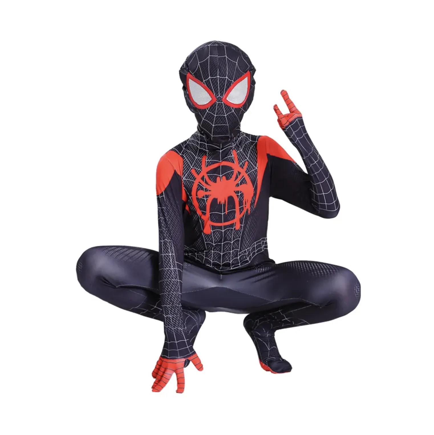 Traje Miles Morales