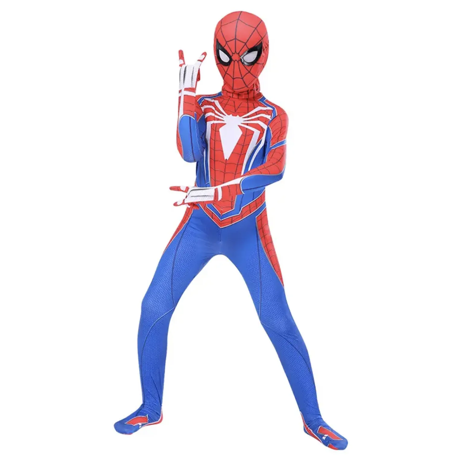 Traje Spider-Man PS4